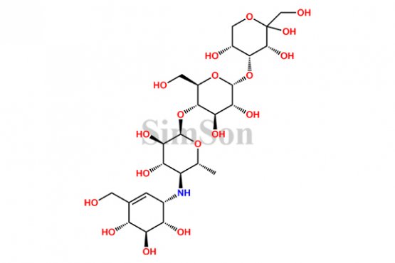 Acarbose EP Impurity A
