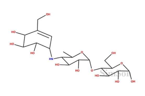 Acarbose EP Impurity D