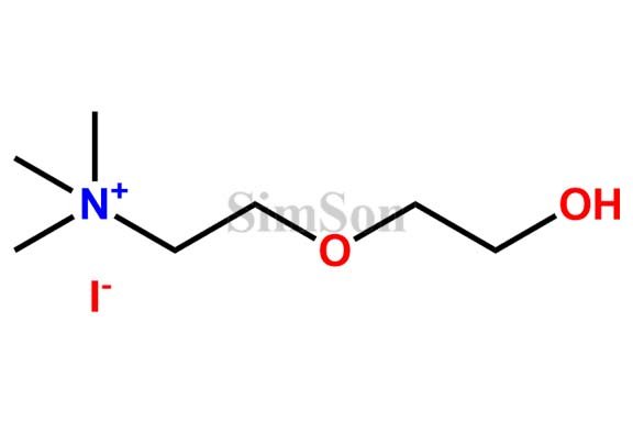 O-(2-Hydroxyethyl)choline iodide