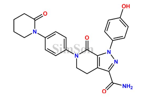 O-Desmethyl Apixaban