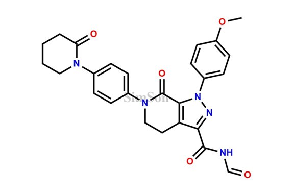 N-Formyl Apixaban