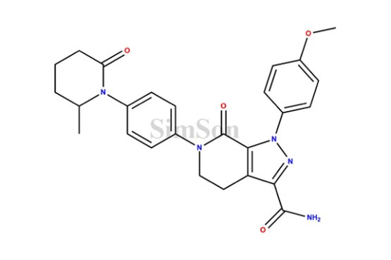 Apixaban Related Compound 3