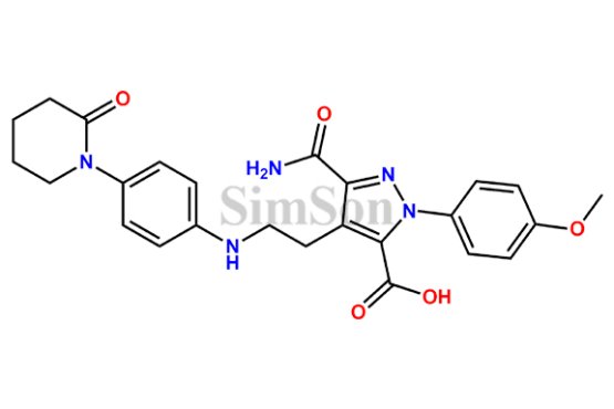 Apixaban Impurity 13