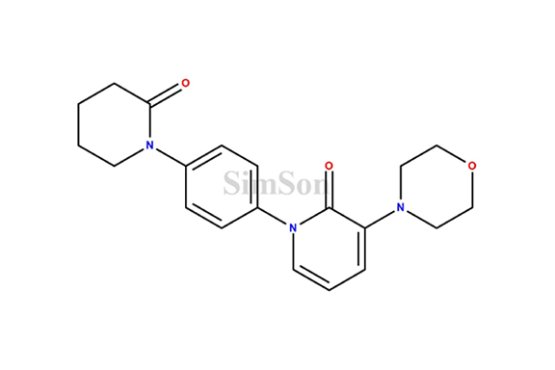 Apixaban Impurity 29