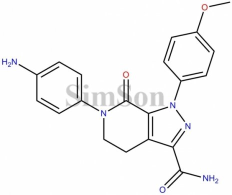 Apixaban Impurity 17