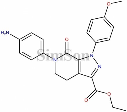 Apixaban Impurity 19