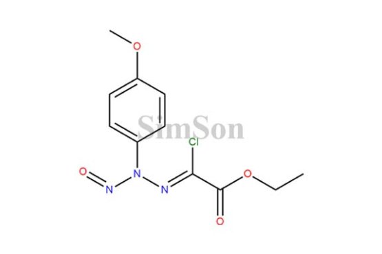 Apixaban Nitroso Impurity 1