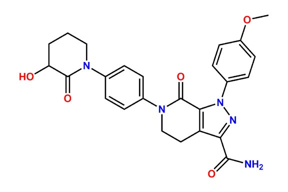 Hydroxyl Apixaban