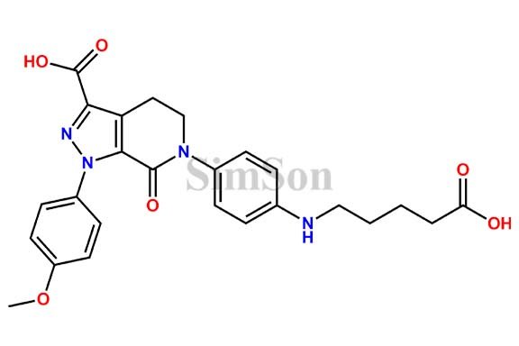Apixaban Impurity 100