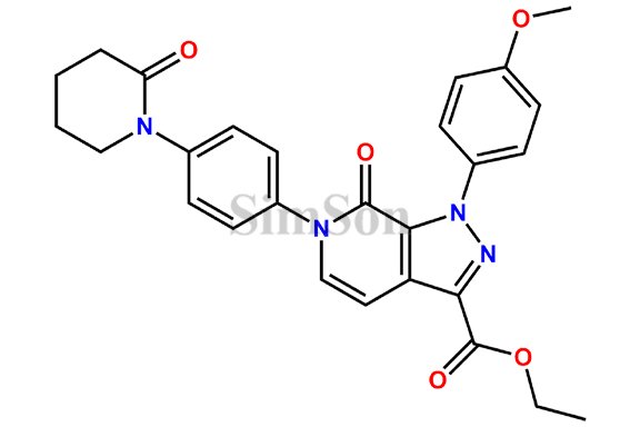 Apixaban Impurity 115