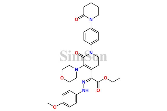 Apixaban Impurity 46