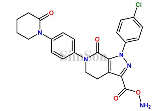Apixaban Impurity 128