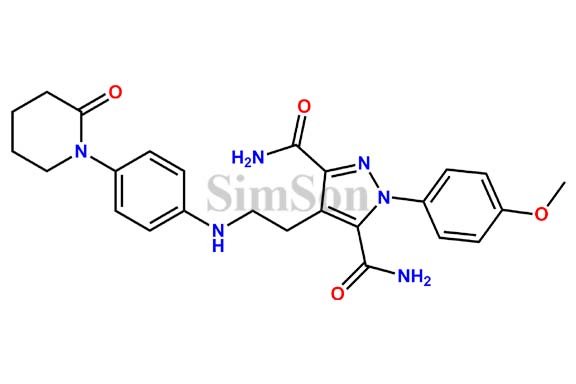 Apixaban Impurity 137
