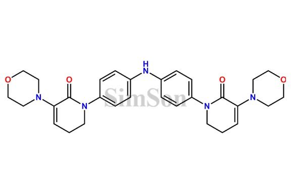 Apixaban Impurity 138