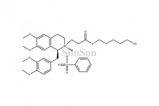 cis-Quaternary Alcohol Besylate Impurity