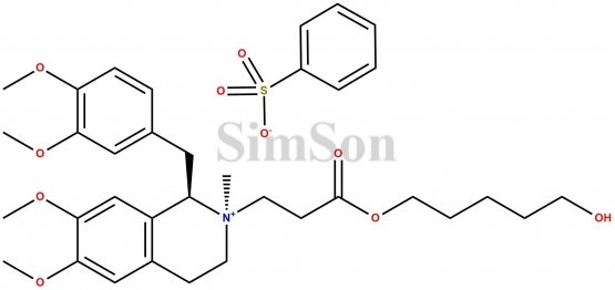 Cisatracurium Besilate EP Impurity F