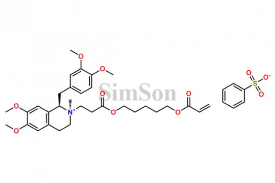 Cis- Isomer Atracurium Besilate Impurity C