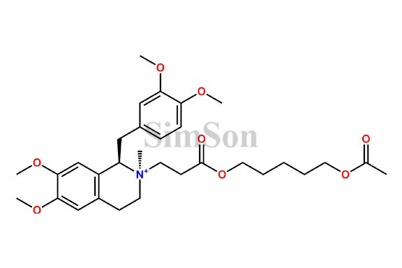 Cisatracurium Besylate Impurity W