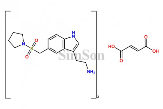 Almotriptan USP Related Compound B Hemifumarate