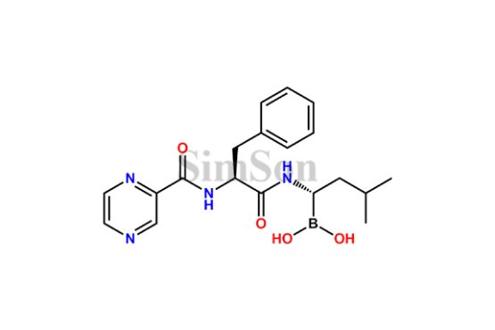Bortezomib Form II