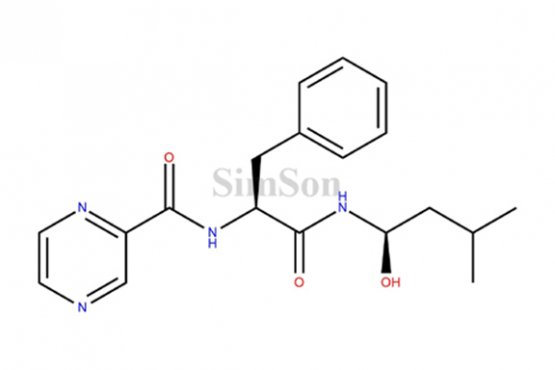 (S,R)-Bortezomib Hydroxyisopentyl Amide Analog