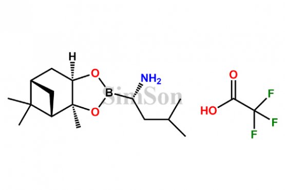Bortezomib Impurity 42