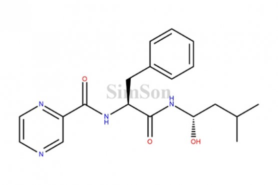 (S)-Hydroxy Des(boric Acid) Bortezomib
