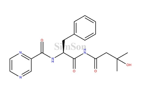 Bortezomib Hydroxyketone Analog