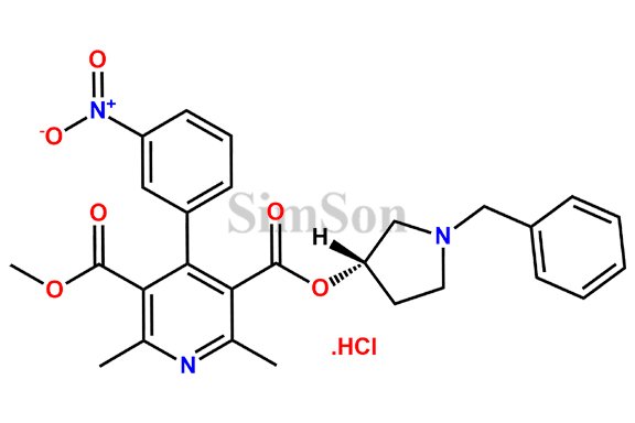 Barnidipine Impurity 2