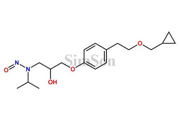 N-nitroso-betaxolol