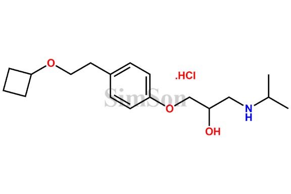Betaxolol Impurity F Hydrochloride