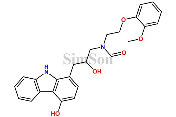 Carvedilol Impurity H