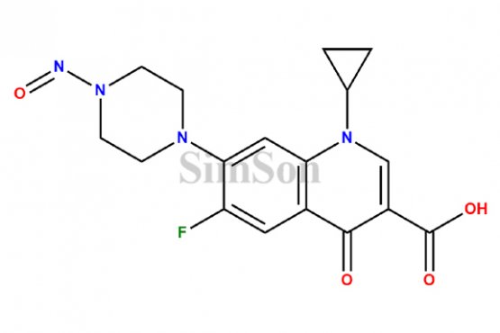 Ciprofloxacin Impurity 9