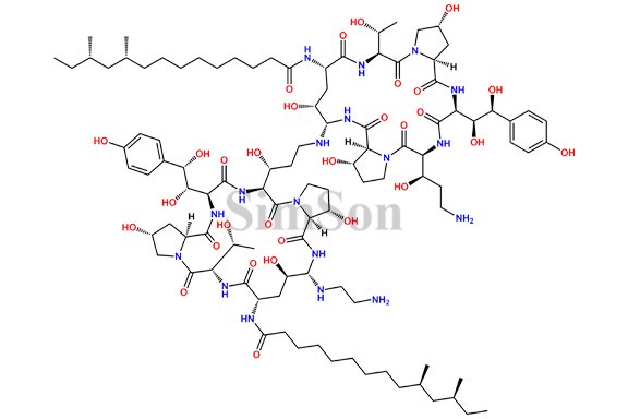 Caspofungin Impurity 9