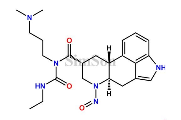 N-Nitroso Cabergoline Impurity 2