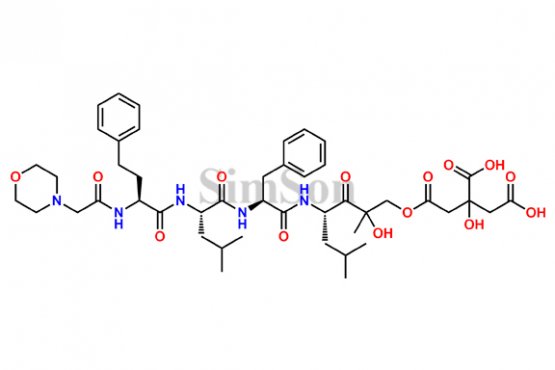 Carfilzomib Impurity 1(RSSSS)