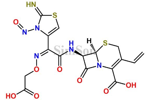 Cefixime Nitroso Impurity 2