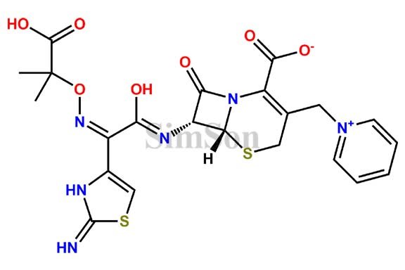 Ceftazidime,Delta-3-Isomer
