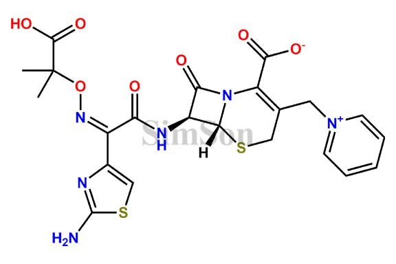 Ceftazidime 7-Epimer