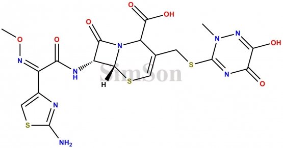 Ceftriaxone 3-Ene Isomer