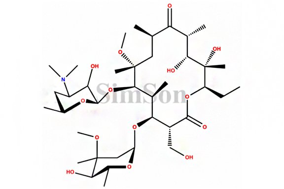 Clarithromycin EP Impurity A