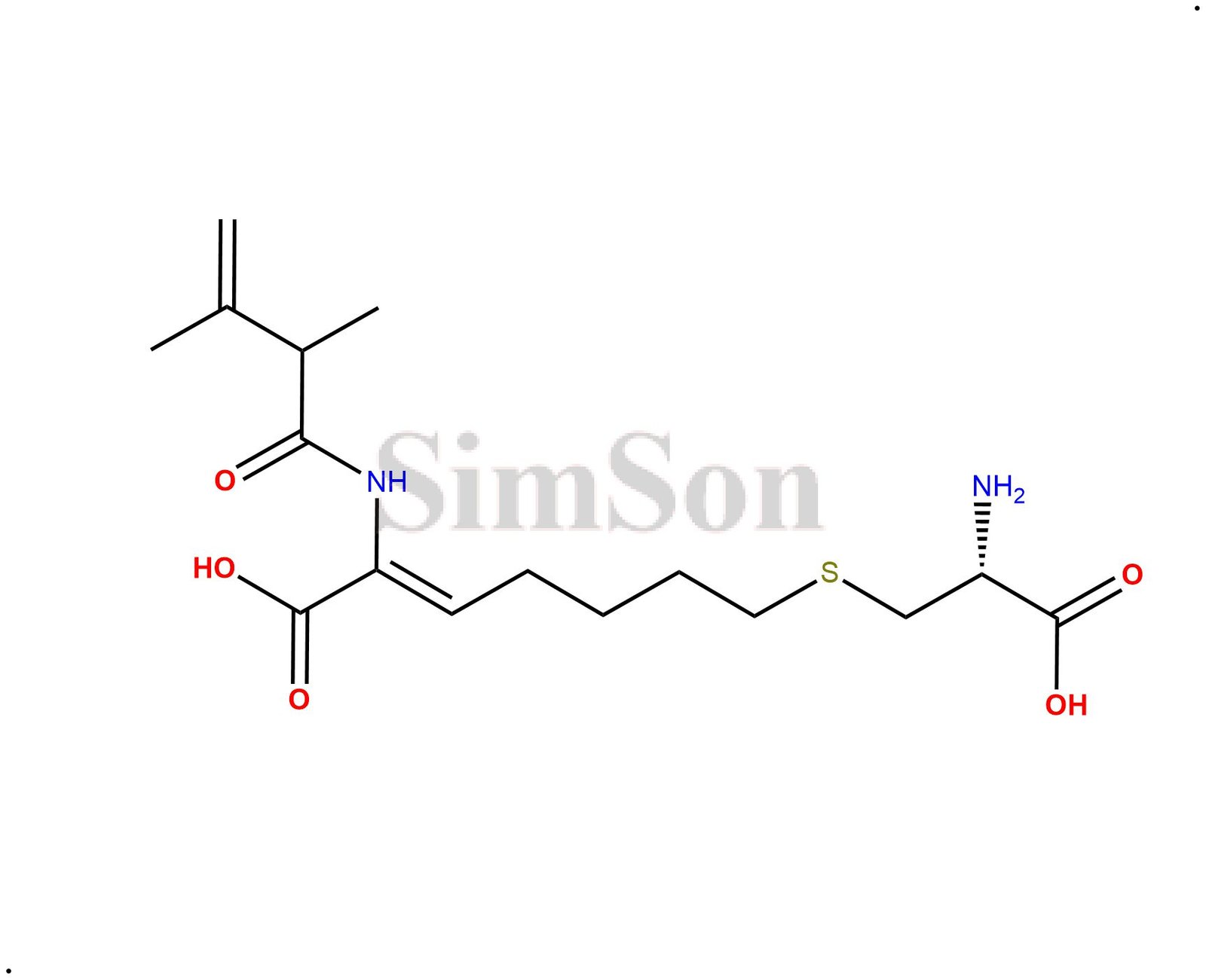 Cilastatin EP Impurity F