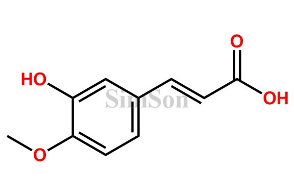 Isoferulic Acid