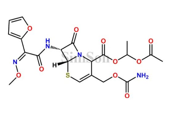 Cefuroxime Axetil EP Impurity A