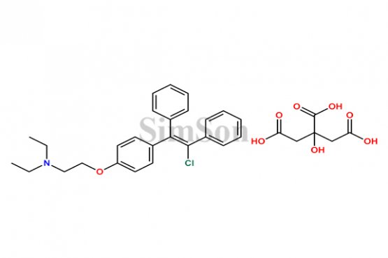 Cis-Clomiphene Citrate