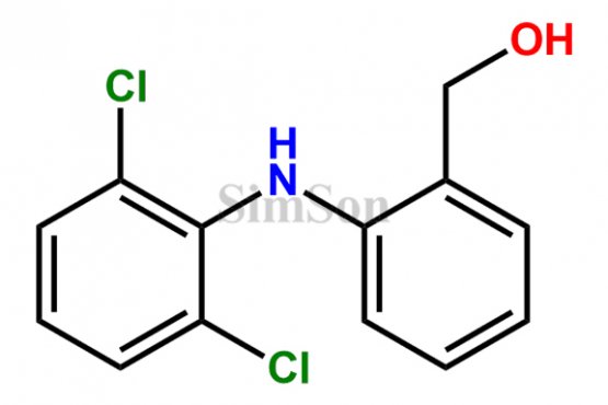 Diclofenac EP Impurity C