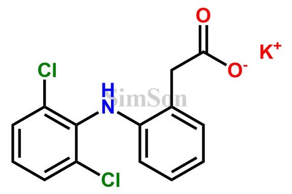 Diclofenac Potassium