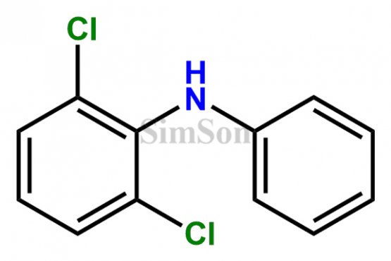 Diclofenac Desacetate Impurity