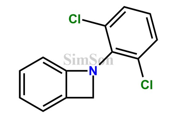 1-(2,6-dichlorophenyl)-1-2-dihydrobenzo[b]azete