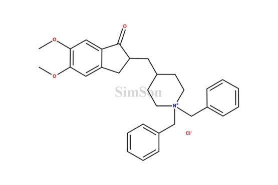 Donepezil Benzyl Chloride